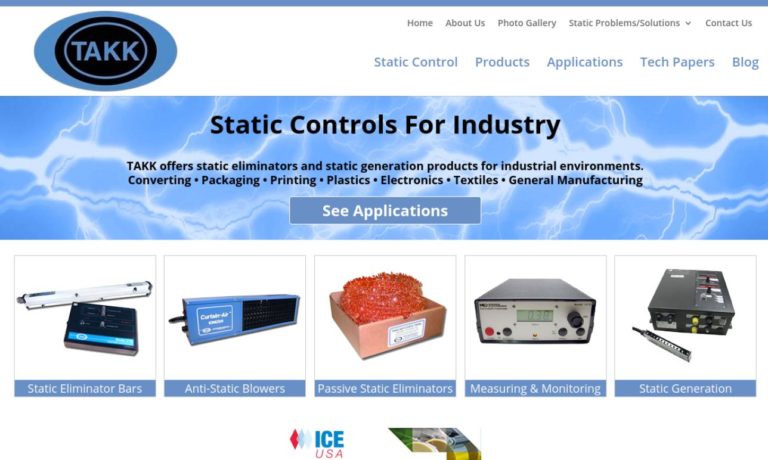 TAKK Industries, Inc.