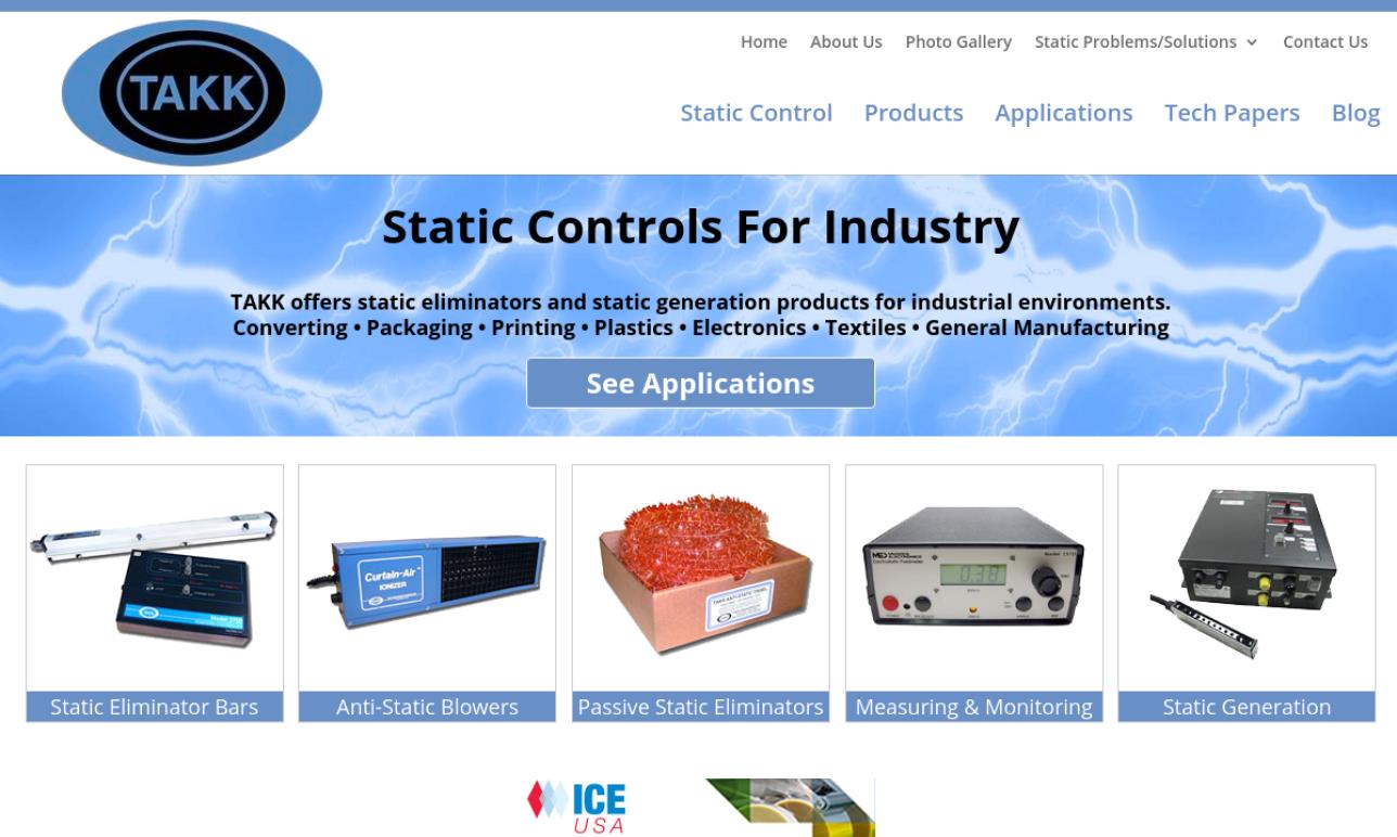 TAKK Industries, Inc.