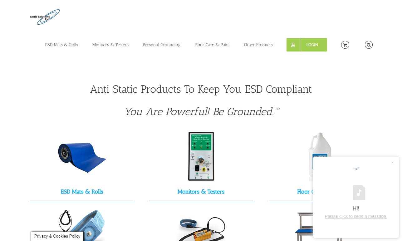 Static Eliminator Manufacturers