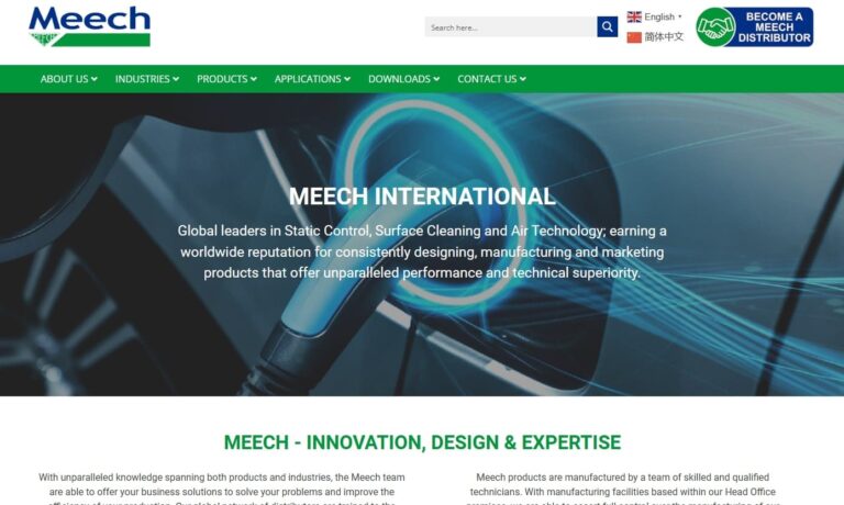 Meech Static Eliminators