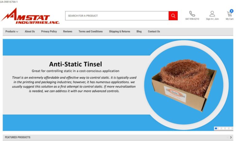 Amstat Industries, Inc.